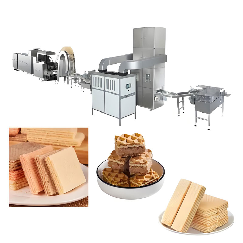 Biscuit Making Machine