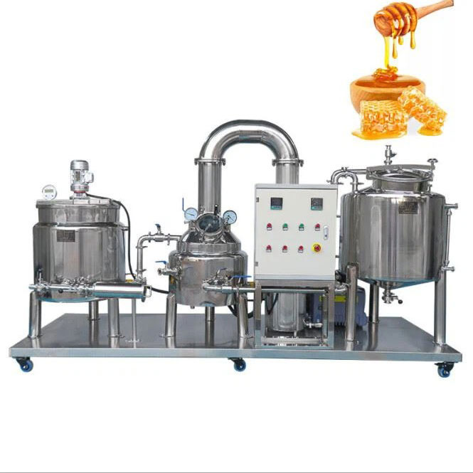 Honey Processing Equipment