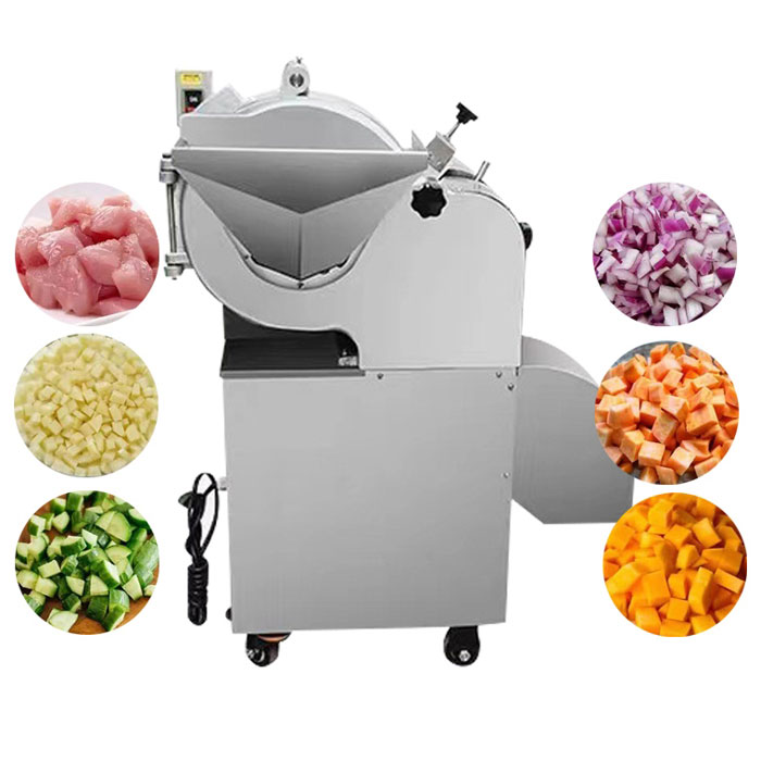 Vegetable Dicing Machine