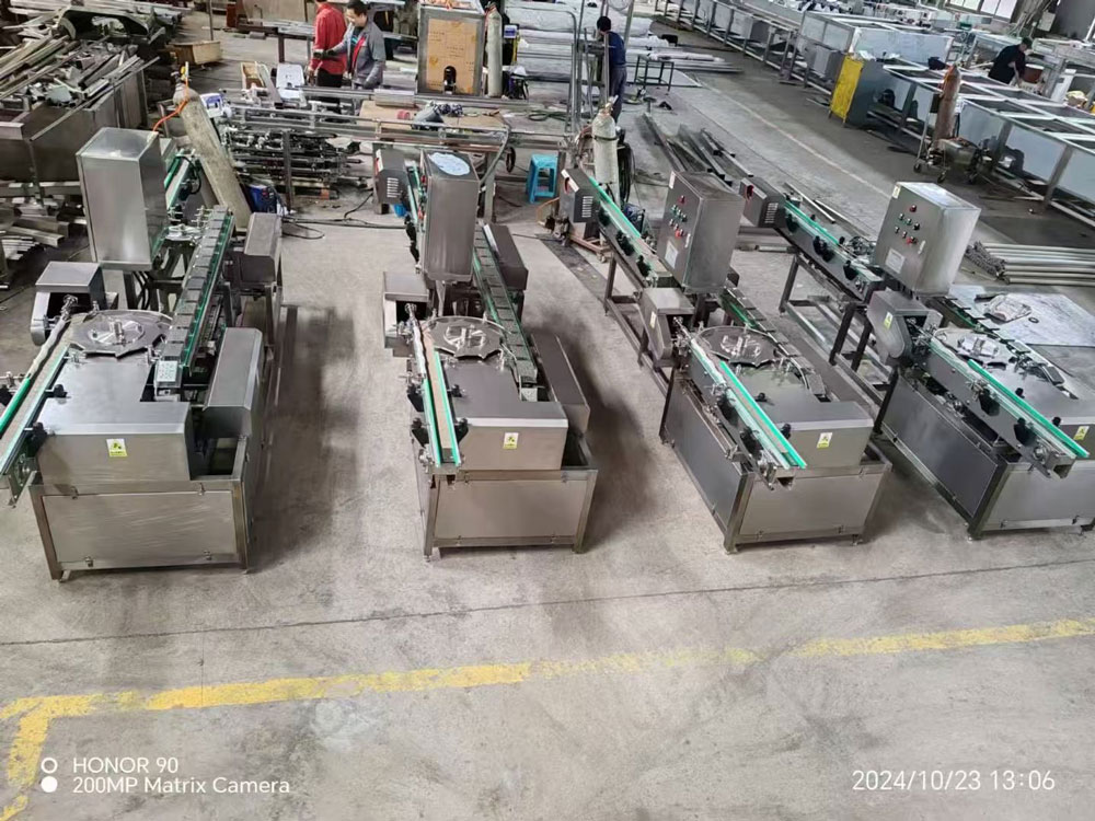 Canned Fish Production Line(图2)