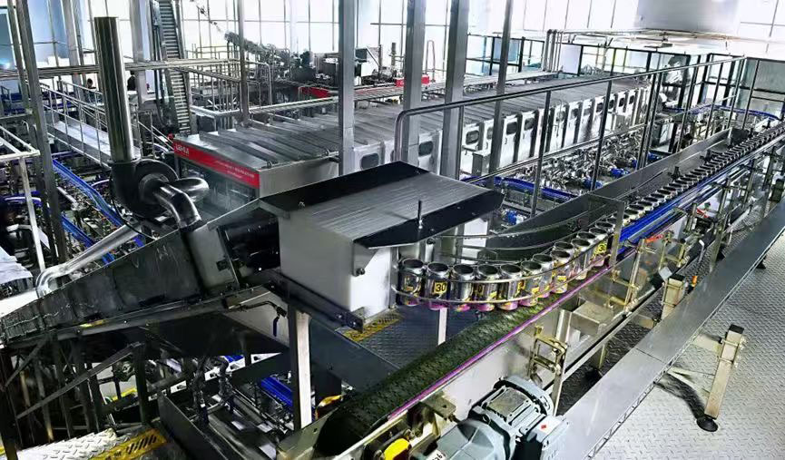 How Canning Production Line Works(图2)