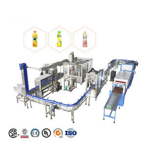 Beverage Production Line