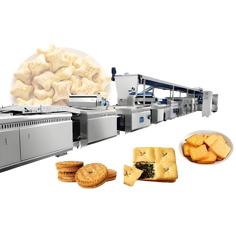 Biscuit Line