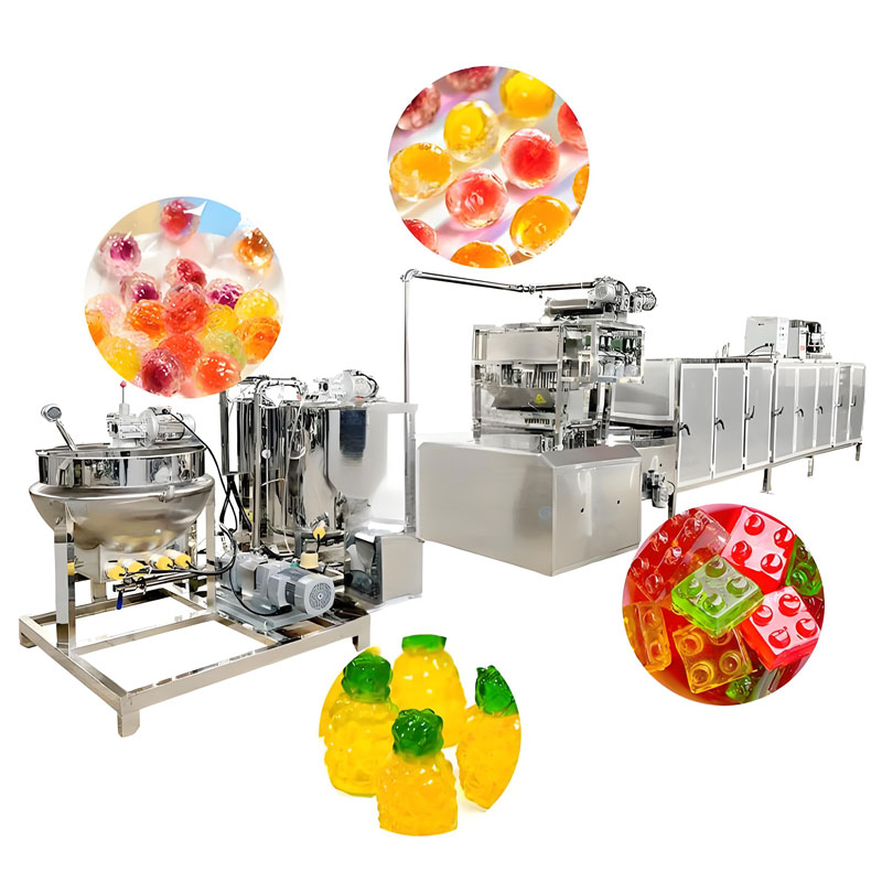 Jelly Candy Production Line
