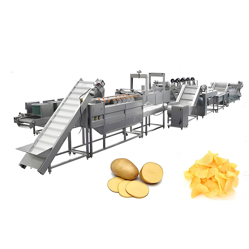 Potato Chip Line