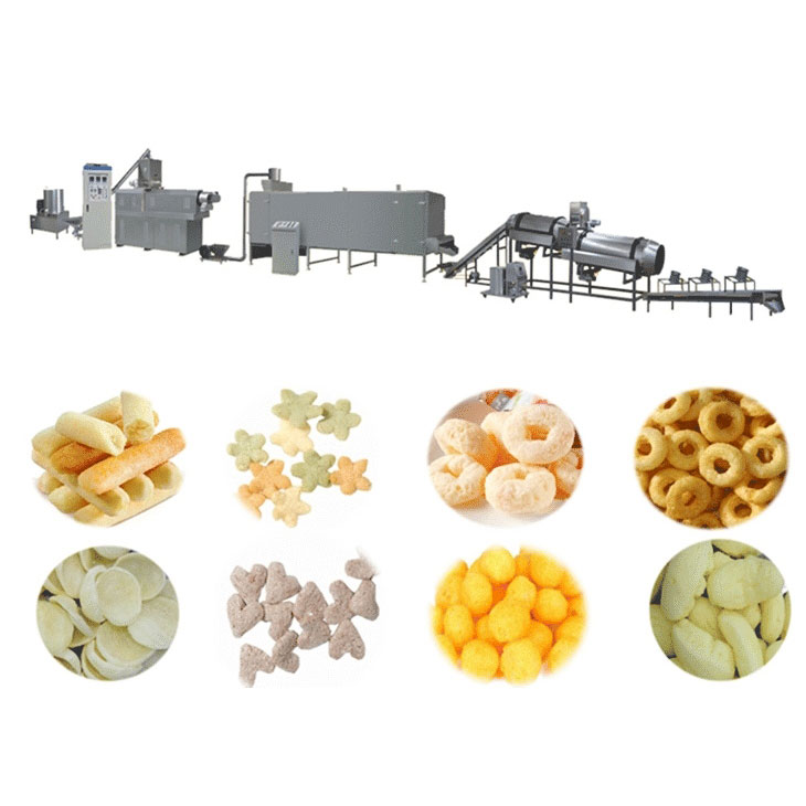Snack Production Line