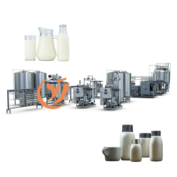 Dairy Lines