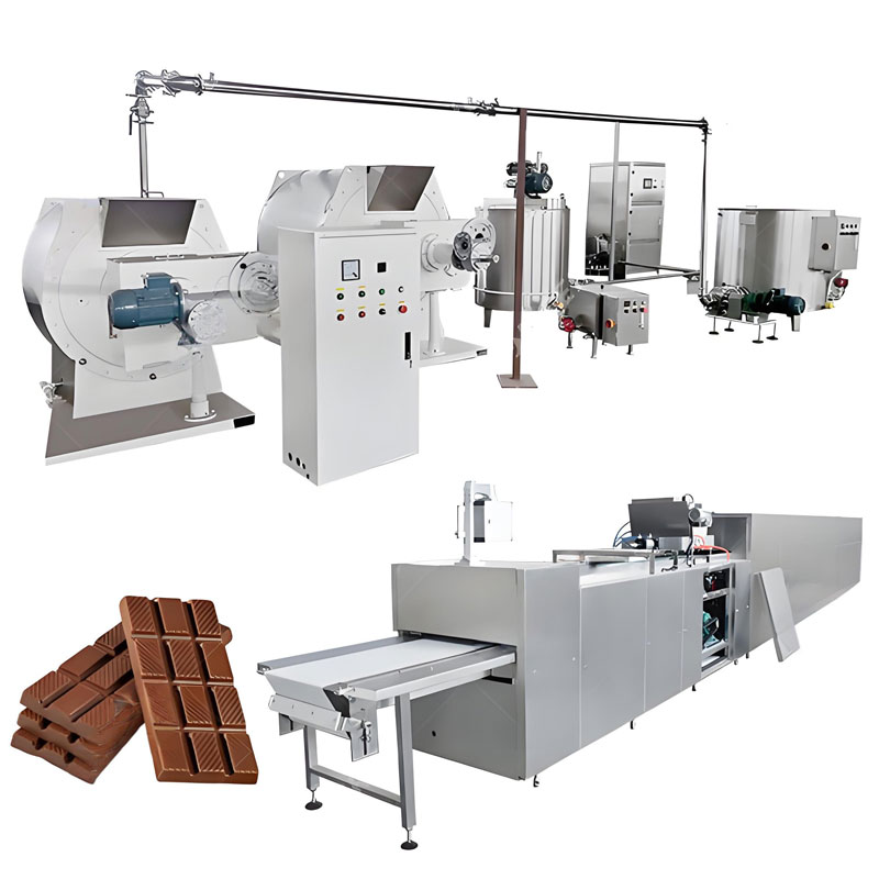 Chocolate Production Line-pic