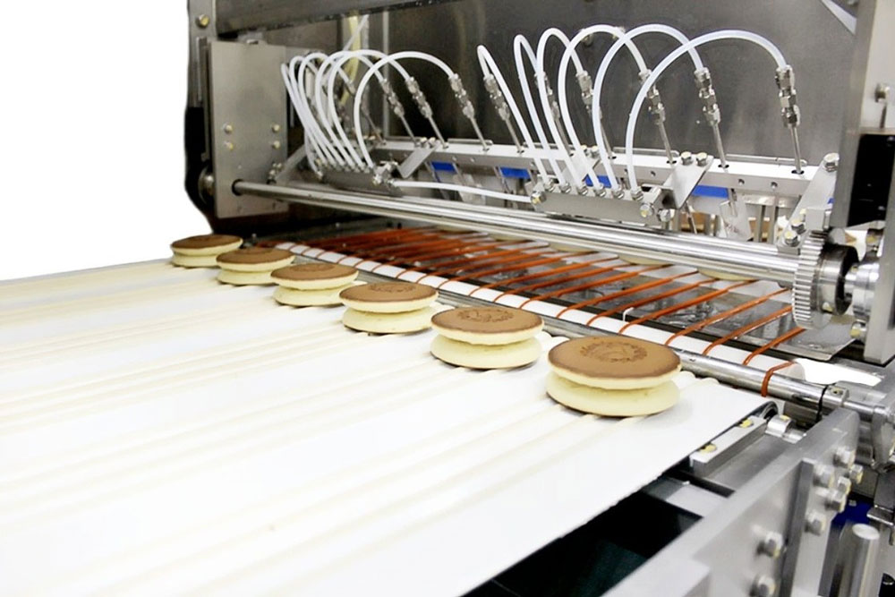 Pancake Production Line(图1) Pancake Production Line(图1)