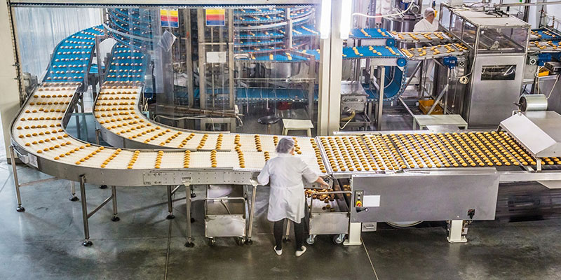 Cake Production Line(图1) Cake Production Line(图1)