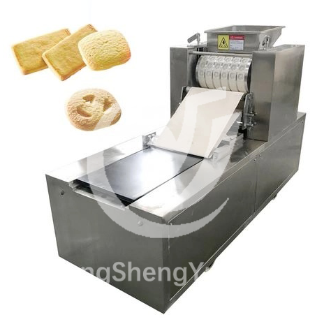 Biscuit Making Equipment