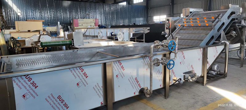 Fish Canned Production Line Equipment Buying Guide: Expert Tips for 2025 Choices(图3) Fish Canned Production Line Equipment Buying Guide: Expert Tips for 2025 Choices(图3)