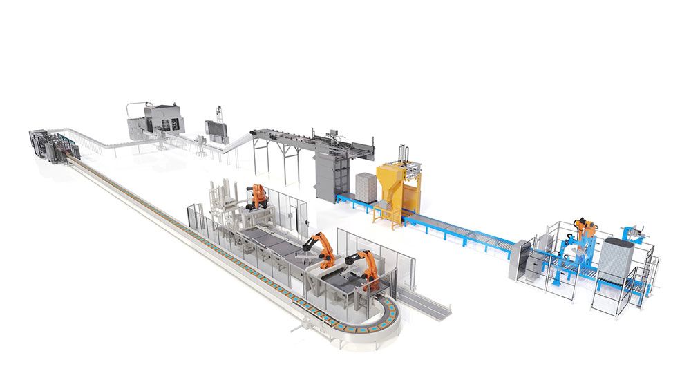 Pet Canned Food Production Line(图1)