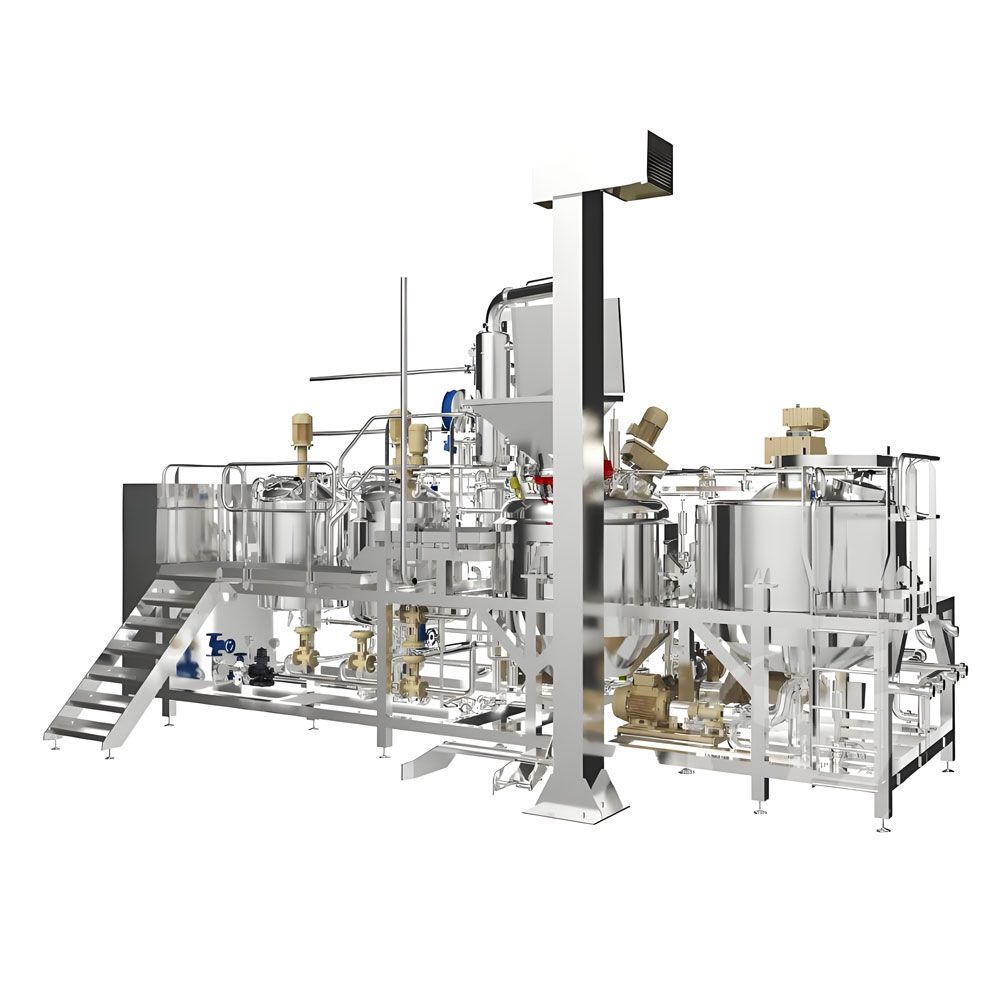 Jam Canned Production Line