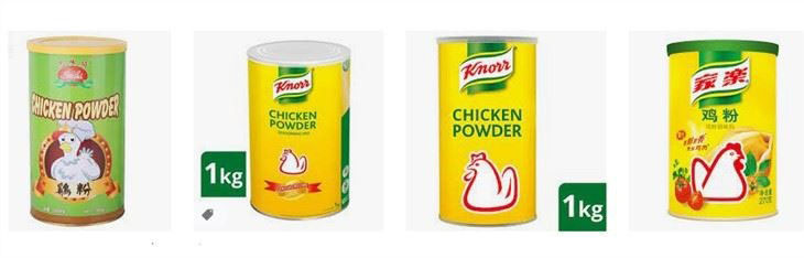 Chicken Soup Canned Production Line(图1) Chicken Soup Canned Production Line(图1)