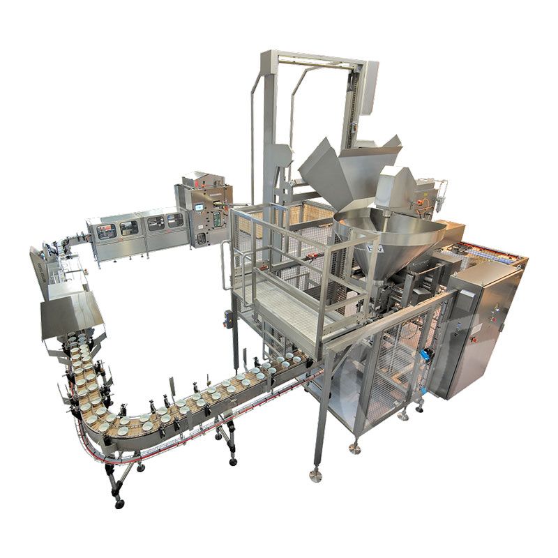 Meat Canned Food Production Line
