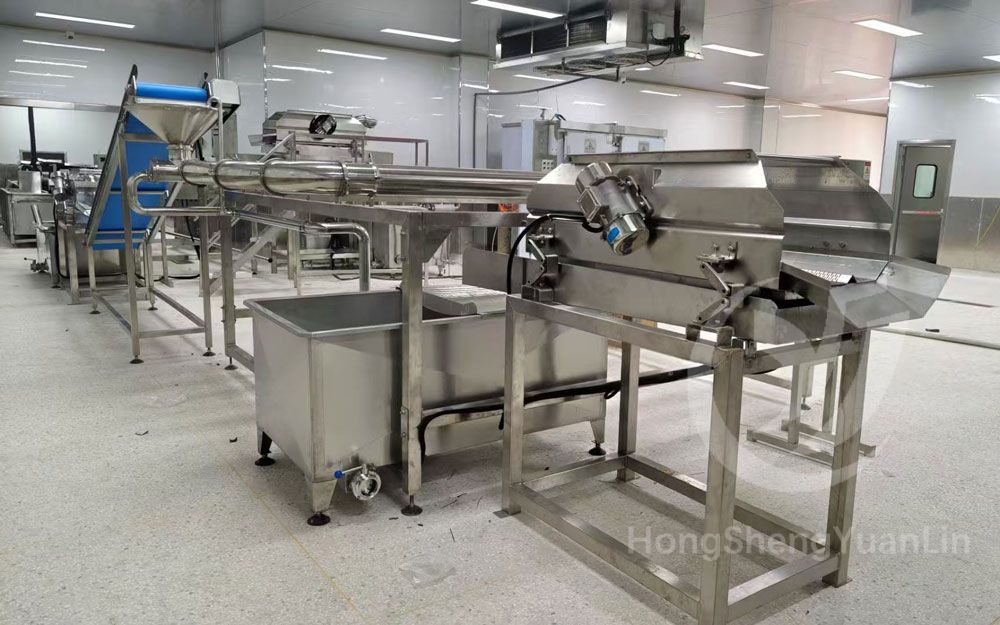 How Much Does A Fully Automatic Canning Production Line Cost Per Unit?(pic1) How Much Does A Fully Automatic Canning Production Line Cost Per Unit?(pic1)