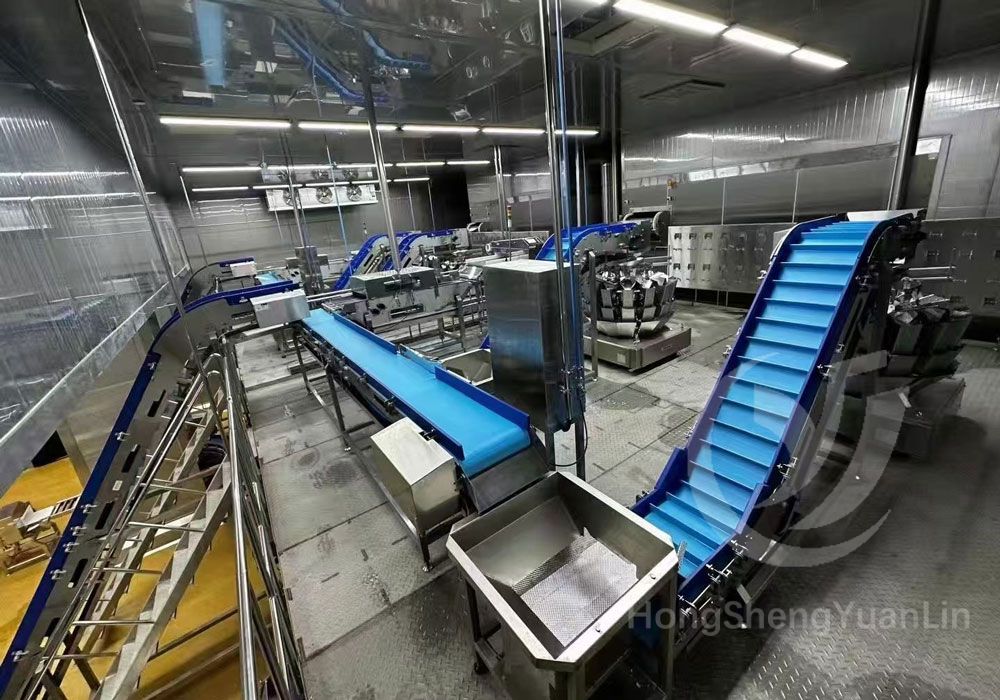 How Much Investment Is Required For A Canning Production Line?(pic1) How Much Investment Is Required For A Canning Production Line?(pic1)