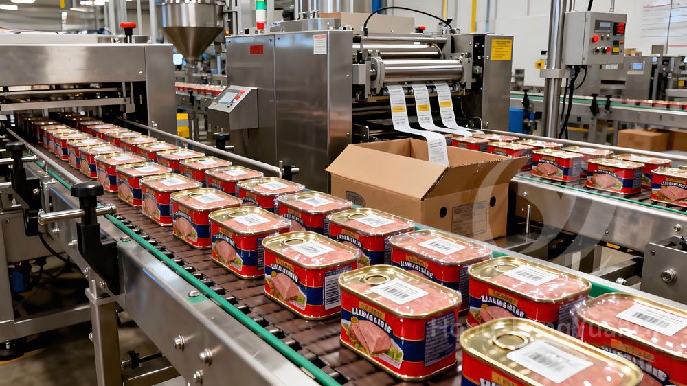 How Much Does a Luncheon Meat Canning Production Line Cost?(pic1) How Much Does a Luncheon Meat Canning Production Line Cost?(pic1)