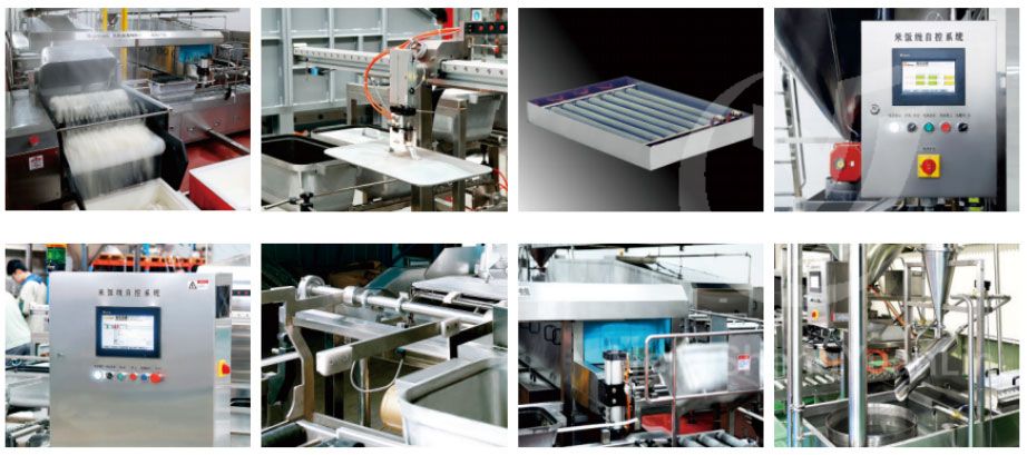 Robotic Rice Production Line(pic1) Robotic Rice Production Line(pic1)