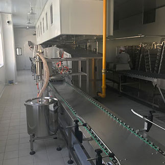 Cold Chain Rice Production Line-pic