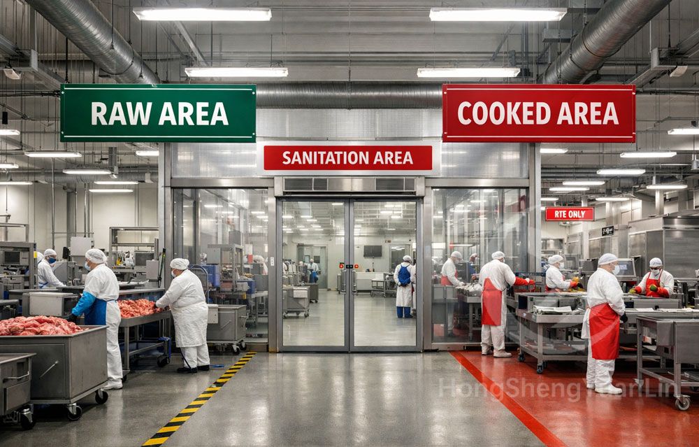 5 Critical Mistakes in Food Processing Plant Layout and How to Avoid Them.(pic1) 5 Critical Mistakes in Food Processing Plant Layout and How to Avoid Them.(pic1)