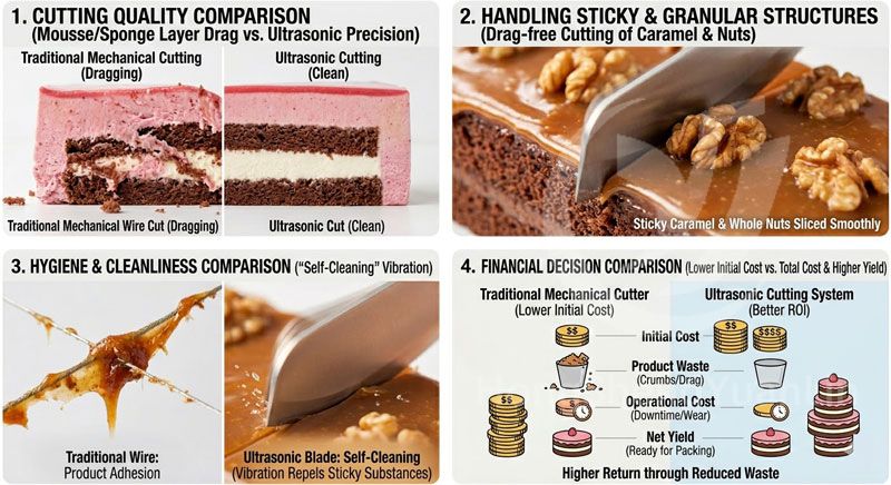 Reduce Cake Cutting Waste by 30% | Industrial Yield Guide(pic1)