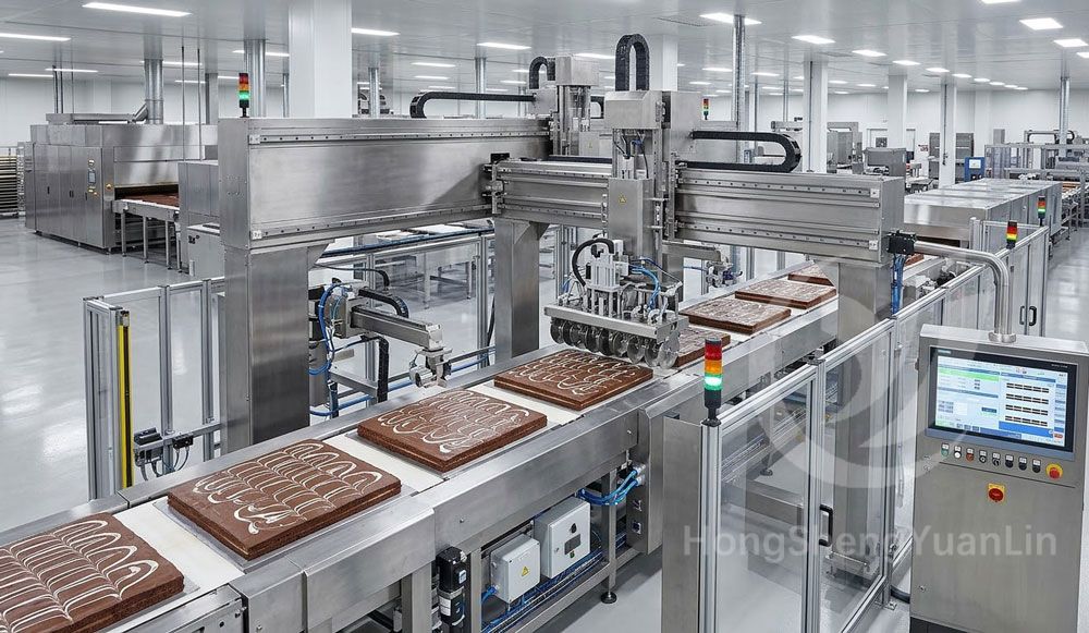 Semi vs. Fully Automatic Cake Slicers: 2026 Buying Guide(pic2)