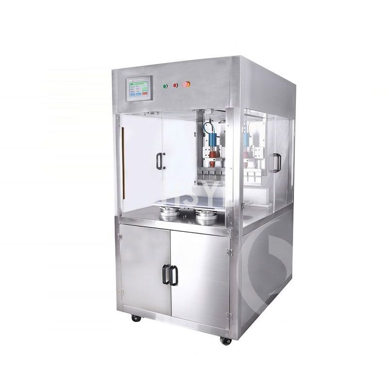 Automatic Cake Ultrasonic Cutting Machine