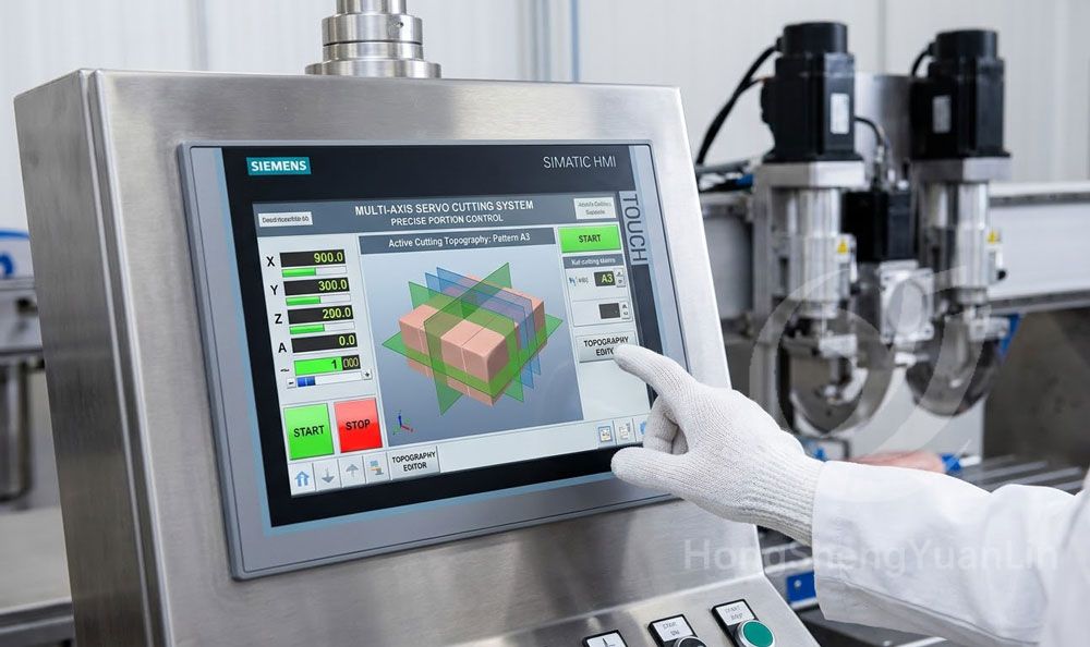 Ultrasonic Cutting Machine(pic2)