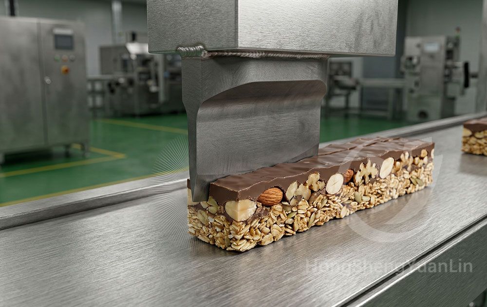 Advantages of Ultrasonic Cutting in Industrial Food Lines(pic1)