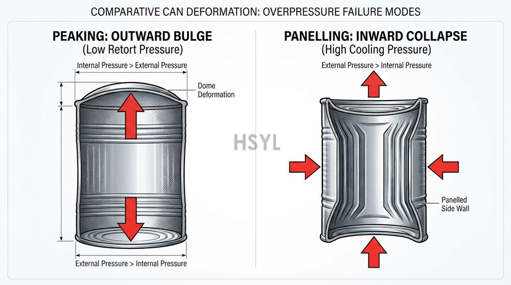 Retort Cooling Water Can Contamination: Sanitation and Overpressure(pic2) Retort Cooling Water Can Contamination: Sanitation and Overpressure(pic2)