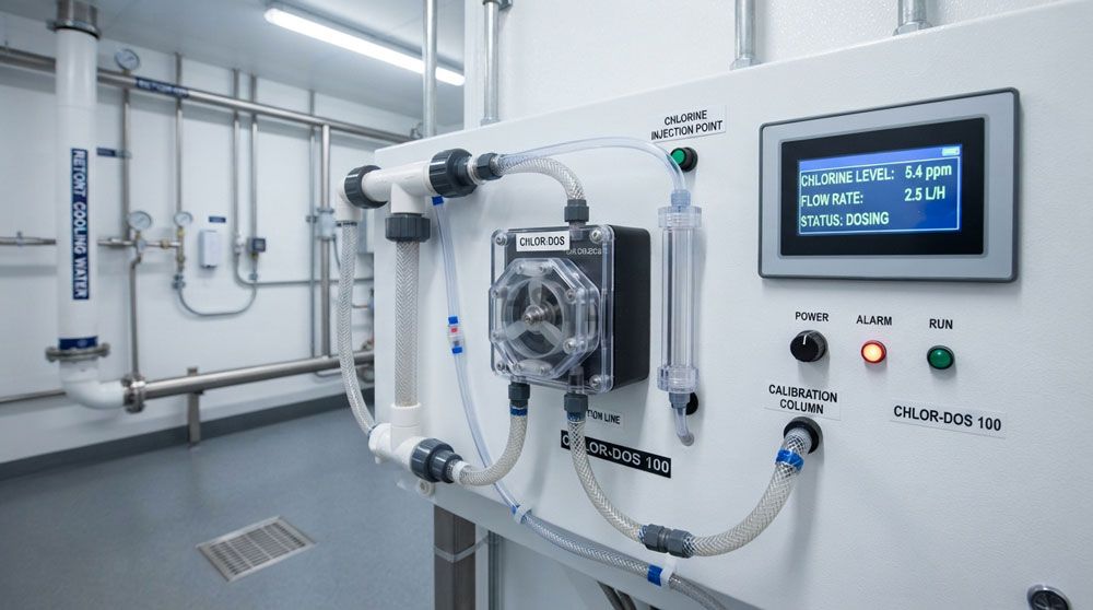 Retort Cooling Water Can Contamination: Sanitation and Overpressure(pic4) Retort Cooling Water Can Contamination: Sanitation and Overpressure(pic4)