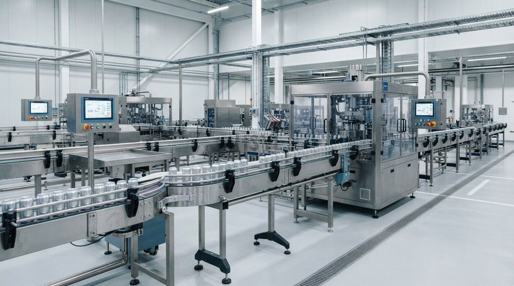 Fish Canning Line Commissioning Checklist: FAT, SAT & Handover(pic1)