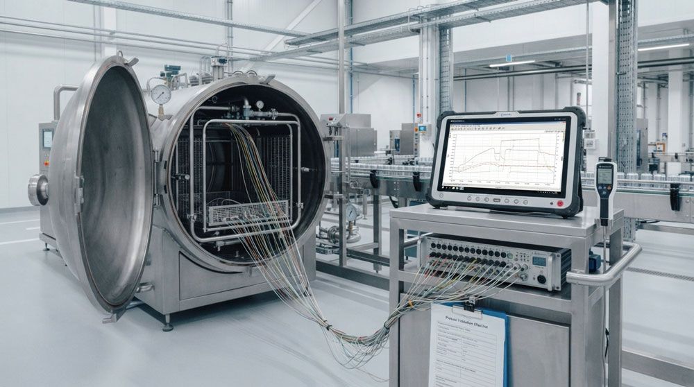 Fish Canning Line Commissioning Checklist: FAT, SAT & Handover(pic2)