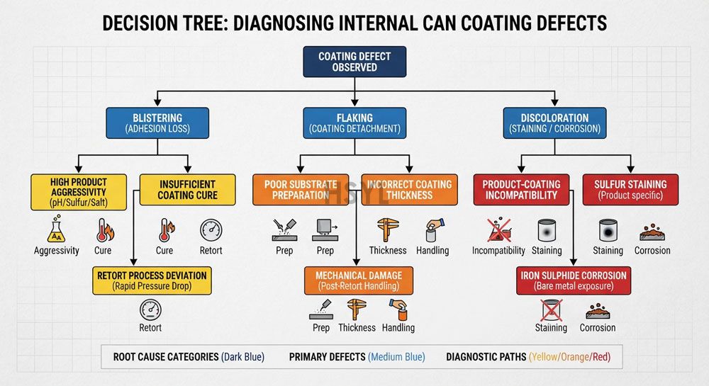 Choosing Can Body and Internal Coating for Tuna in Oil, Brine and Sauce(pic4)