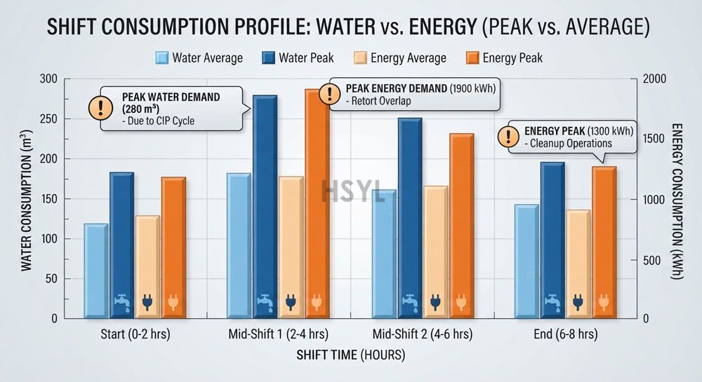 Water and Energy Balance per Tonne of Canned Fish: How to Build a Defensible Baseline(pic4)
