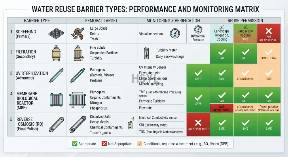 Risk-Based Water Reuse in Fish Processing: Where Reuse May and May Not Be Appropriate(pic3)