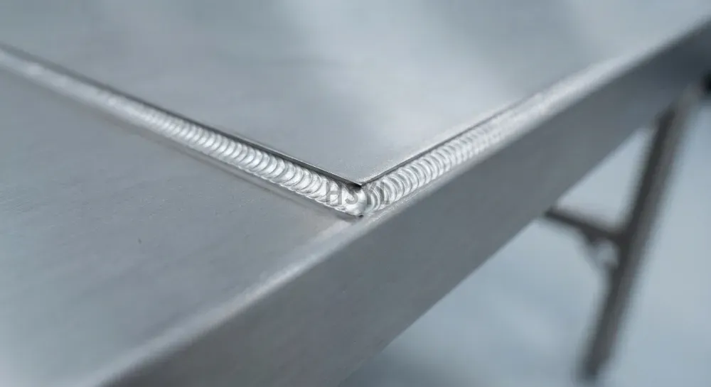 Hygienic Welding and Passivation in Commercial Kitchen Equipment(pic1) Hygienic Welding and Passivation in Commercial Kitchen Equipment(pic1)