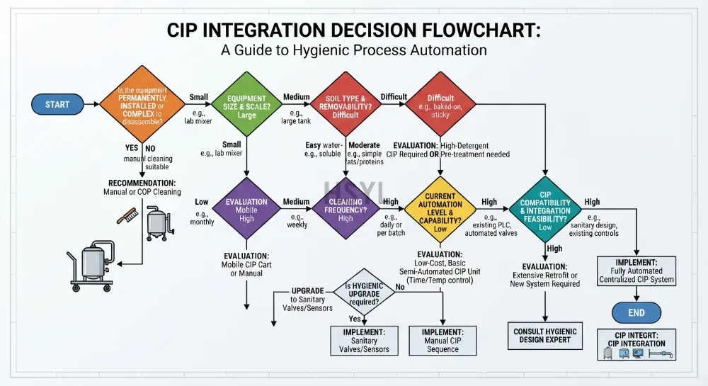 Commercial Kitchen Cleaning Zone Design: Soil Type, Method and CIP Integration(pic4) Commercial Kitchen Cleaning Zone Design: Soil Type, Method and CIP Integration(pic4)