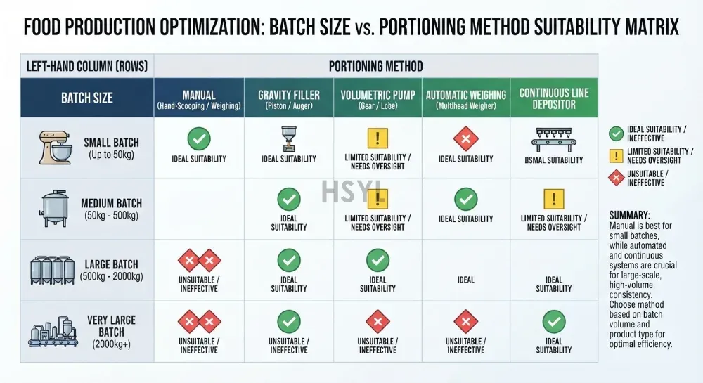 Central Kitchen Batch Cooking and Portioning: Scaling Without Losing Consistency(pic2) Central Kitchen Batch Cooking and Portioning: Scaling Without Losing Consistency(pic2)
