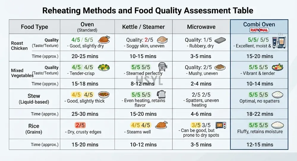 Canteen Pre-Cooked and Reheat: Cook-Chill for Mass Feeding(pic2) Canteen Pre-Cooked and Reheat: Cook-Chill for Mass Feeding(pic2)