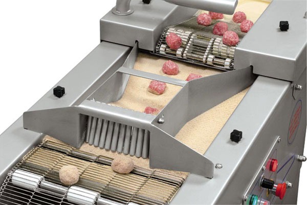 Automatic Meatball Production Line(图2)