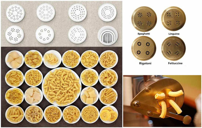 Pasta /Macaroni Making Line(图2)